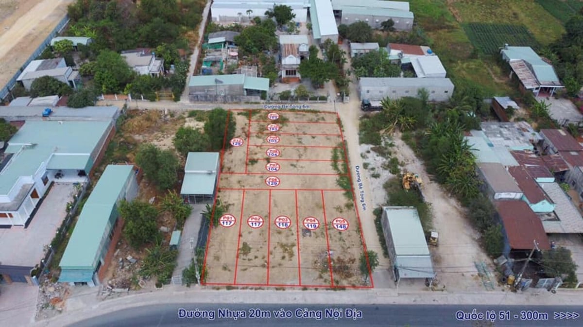 H&igrave;nh ảnh thực tế Phố Chuy&ecirc;n Gia Ph&uacute; Mỹ 3