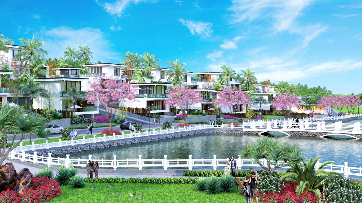 Tiện ích Hồ cảnh quan Dự án Sun Valley Bảo Lộc tien-ich-ho-canh-quan-du-an-sun-valley