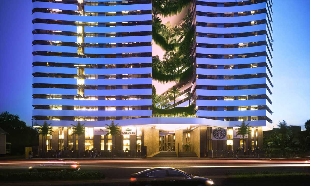Trung tâm thương mại Dự án Căn hộ Sky Park Bình Chánh Trung tâm thương mại Dự án Căn hộ Sky Park Bình Chánh
