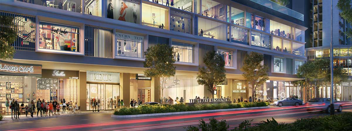 Khu Shophouse