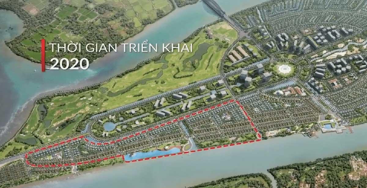 Mặt bằng Dự án Nam Long Paragon Đại Phước Đồng Nai Mặt bằng Dự án Nam Long Paragon Đại Phước Đồng Nai