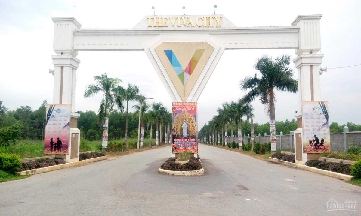 The Viva City Đồng Nai The Viva City Đồng Nai