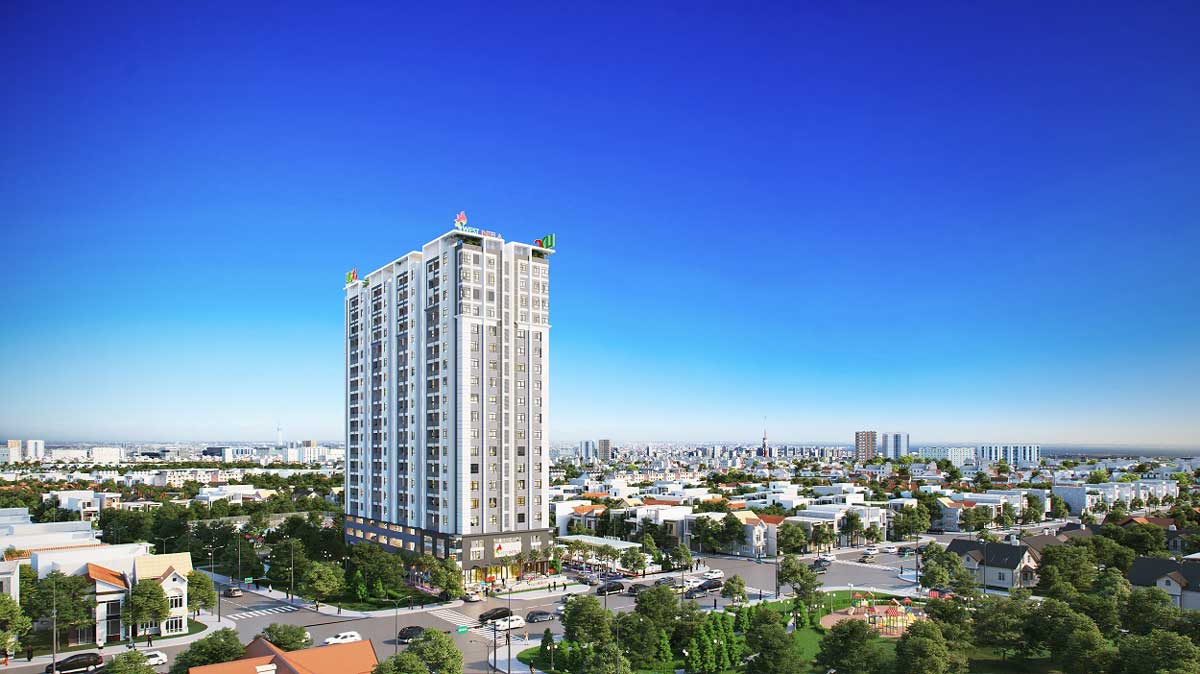 Dự án West Intela Quận 8 Dự án West Intela Quận 8