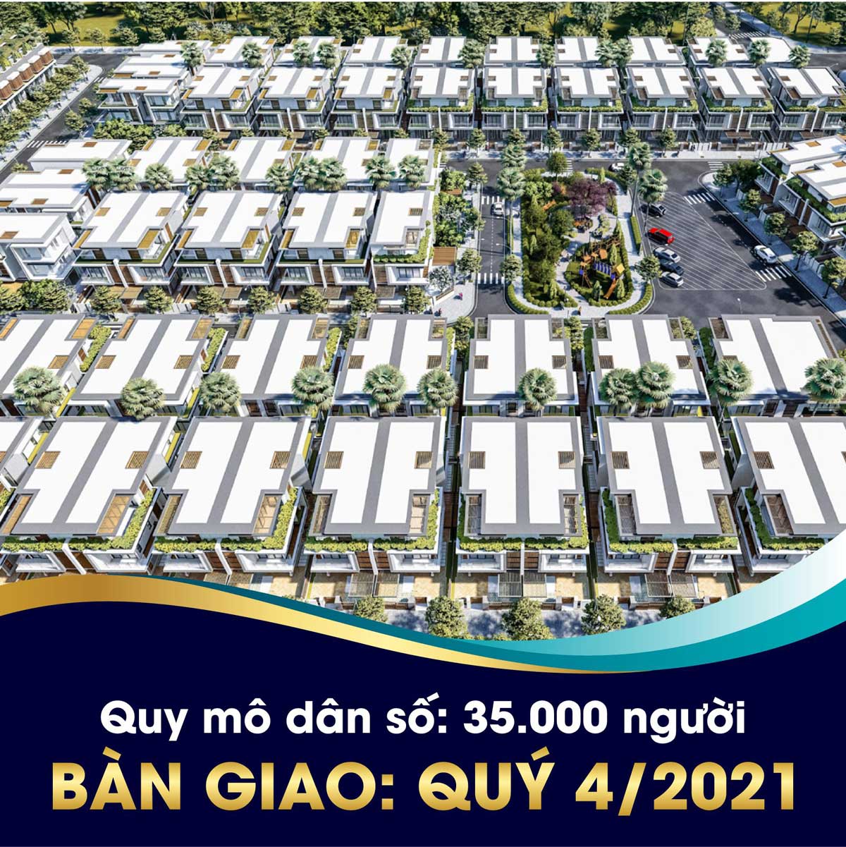 B&agrave;n giao nh&agrave; Qu&yacute; 4/2021