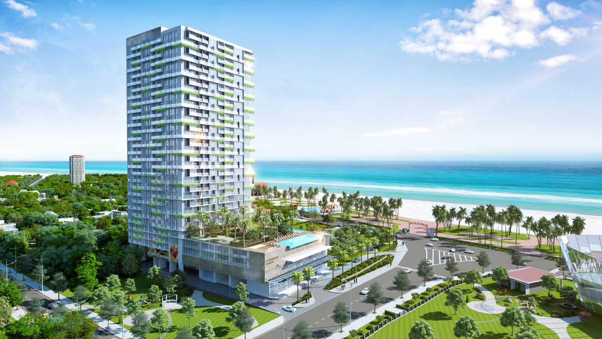 Căn hộ CSJ Tower Vũng Tàu Căn hộ CSJ Tower Vũng Tàu