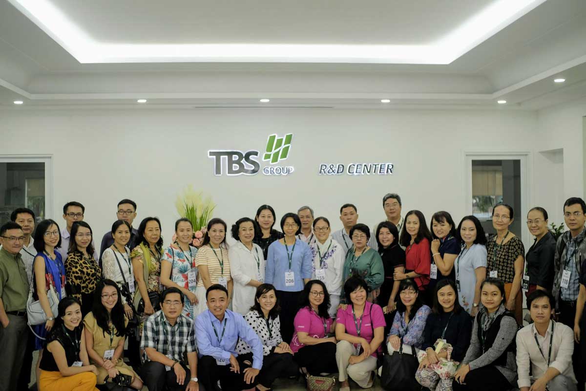 Công Ty Cổ Phần Đầu Tư Thái Bình - TBS Group Công Ty Cổ Phần Đầu Tư Thái Bình - TBS Group