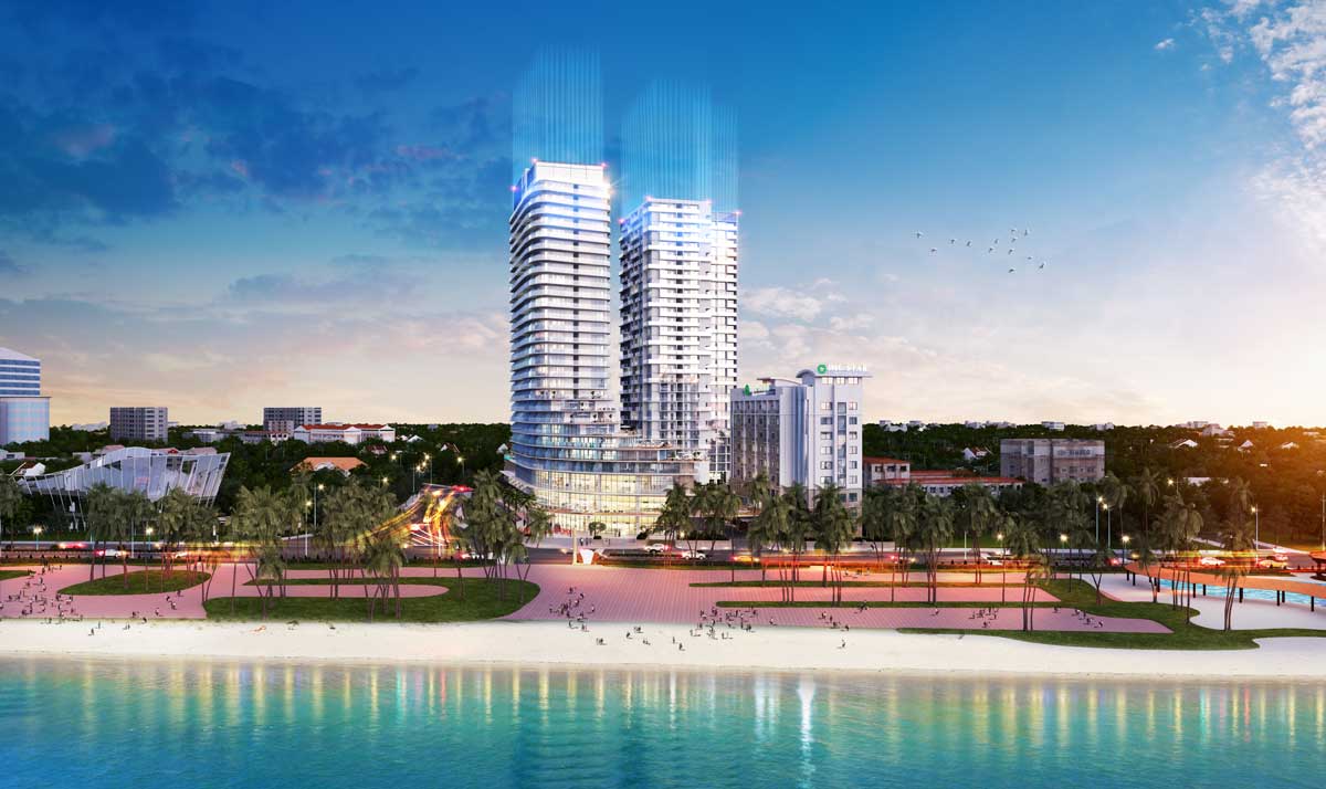 Căn hộ Dic CSJ Tower Vũng Tàu Căn hộ Dic CSJ Tower Vũng Tàu