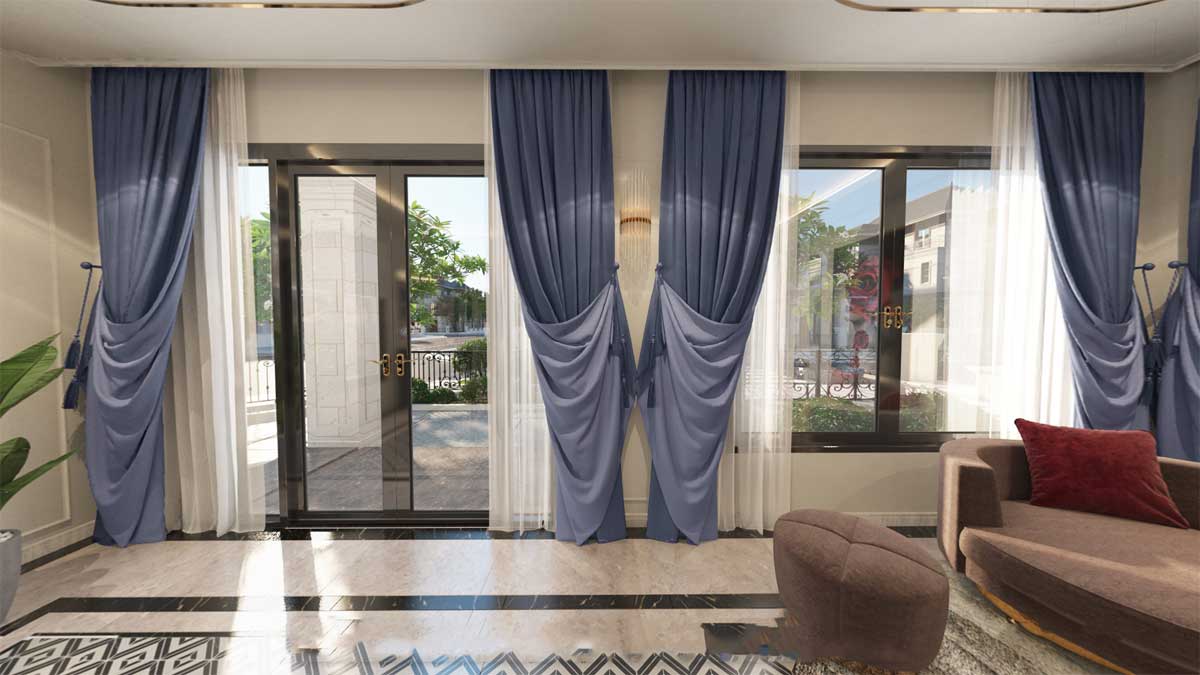 cua chinh nha pho gem sky world - GEM SKY WORLD LONG TH&Agrave;NH ĐỒNG NAI