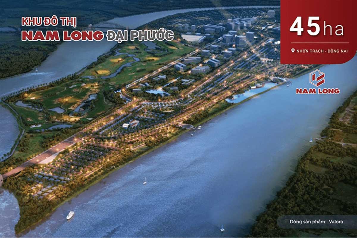 Dự án Nam Long Paragon Đại Phước Đồng Nai Dự án Nam Long Paragon Đại Phước Đồng Nai