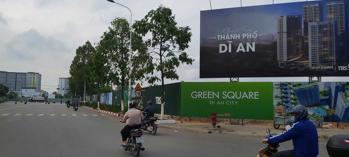 H&igrave;nh ảnh tại Green Tower