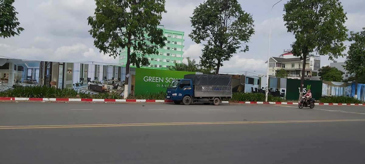 H&igrave;nh ảnh tại Green Tower