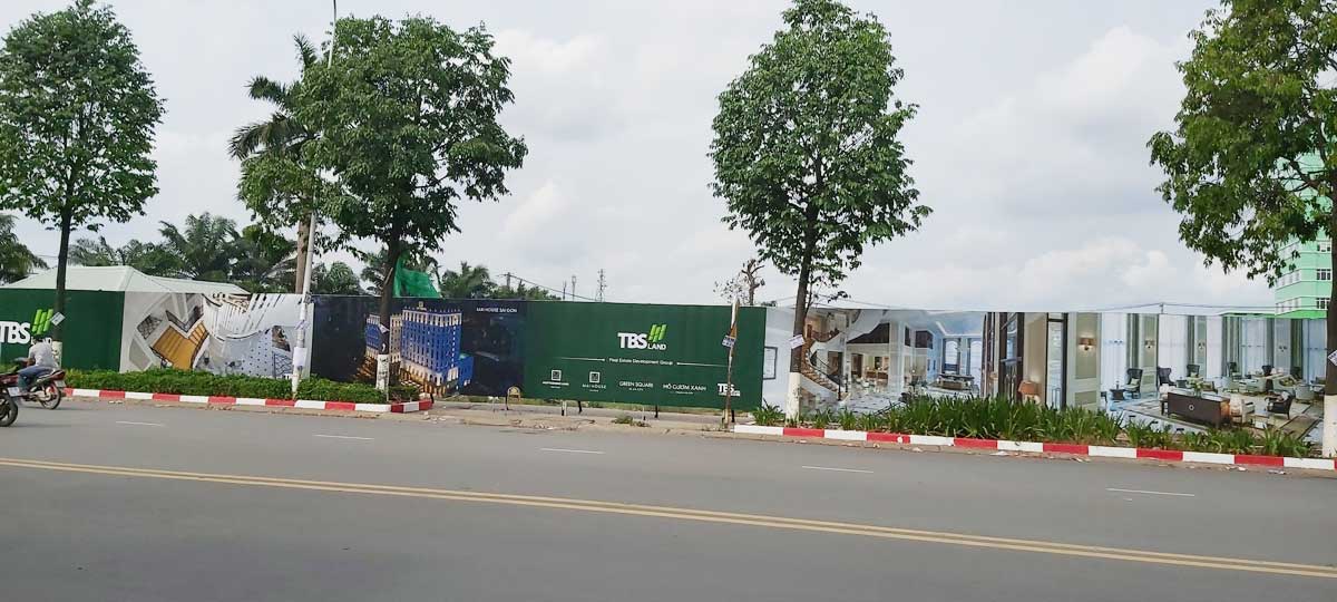 H&igrave;nh ảnh tại Green Tower
