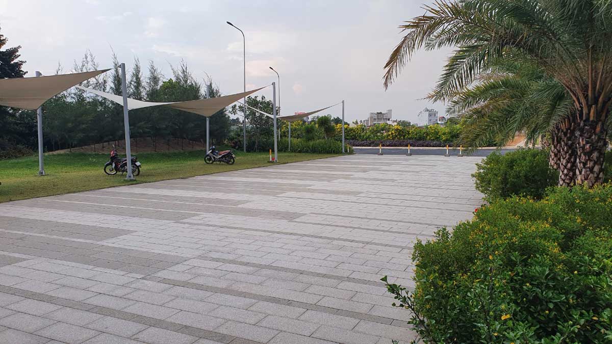 khu nha mau du an picity high park - Picity High Park