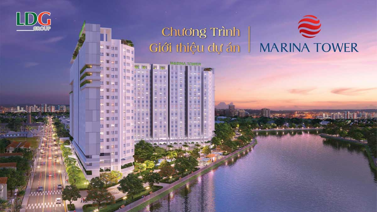 Marina Tower marina-tower-Binh-duong