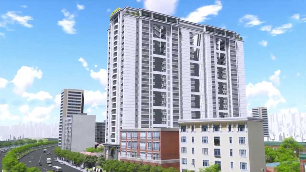 Dự án Căn hộ Tam Đức Plaza Quận 5 Dự án Căn hộ Tam Đức Plaza Quận 5