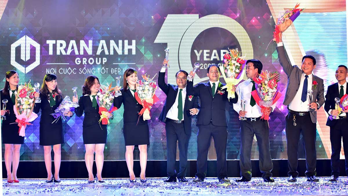Tập đoàn bất động sản Trần Anh (Trần Anh Group) Tập đoàn bất động sản Trần Anh (Trần Anh Group)