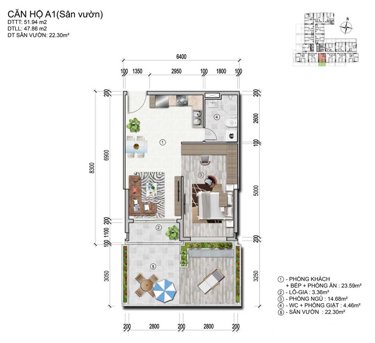 VENUS LUXURY QUẬN 5 thiet ke can ho A1 venus luxury - VENUS LUXURY QUẬN 5