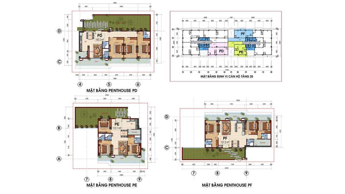 Thiết kế Penhouse thiet-ke-can-ho-penhouse-du-an-tam-duc-plaza-quan-5