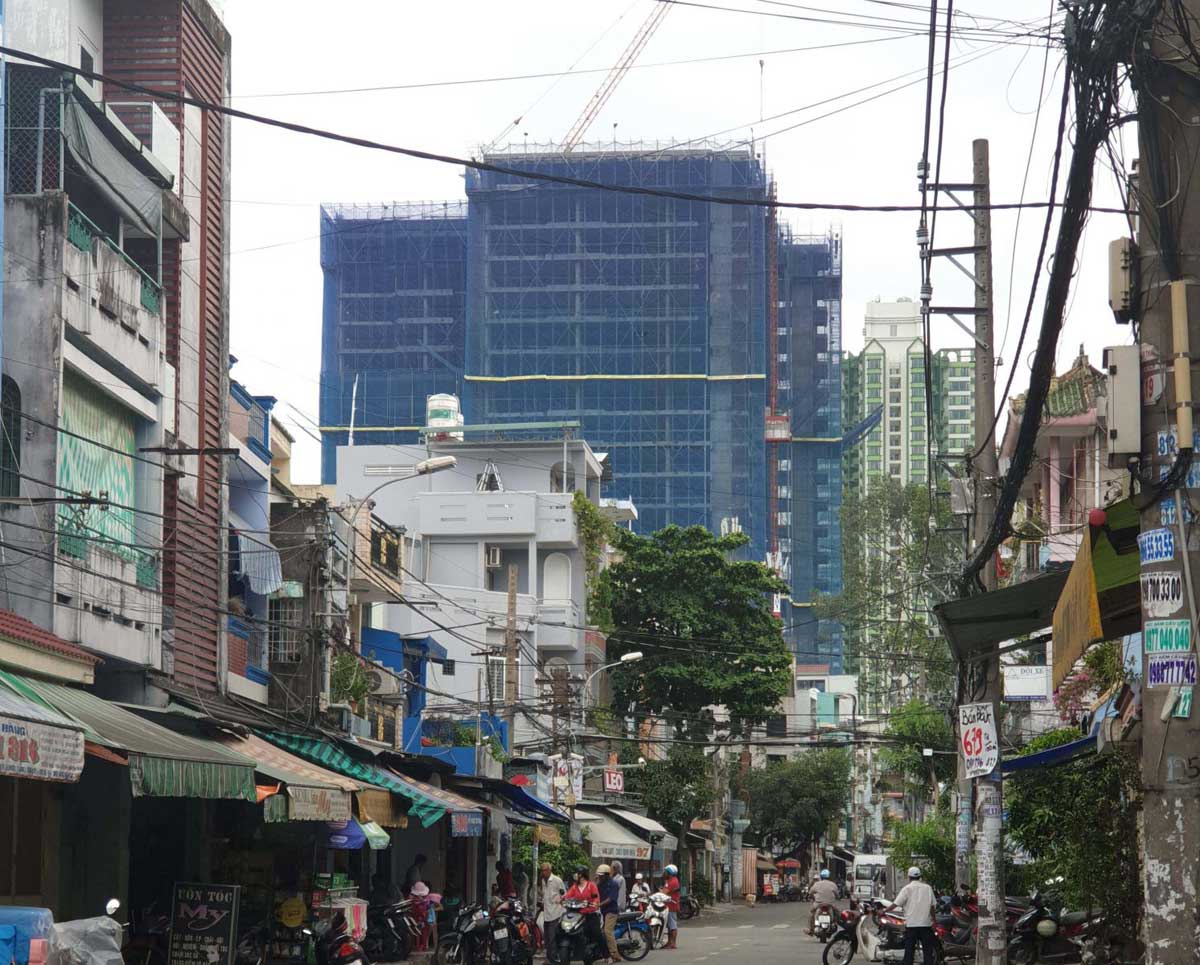 Tiến độ thi công Trang Chủ GK88 Chính Thức Venus Luxury Tiến độ thi công Trang Chủ GK88 Chính Thức Venus Luxury