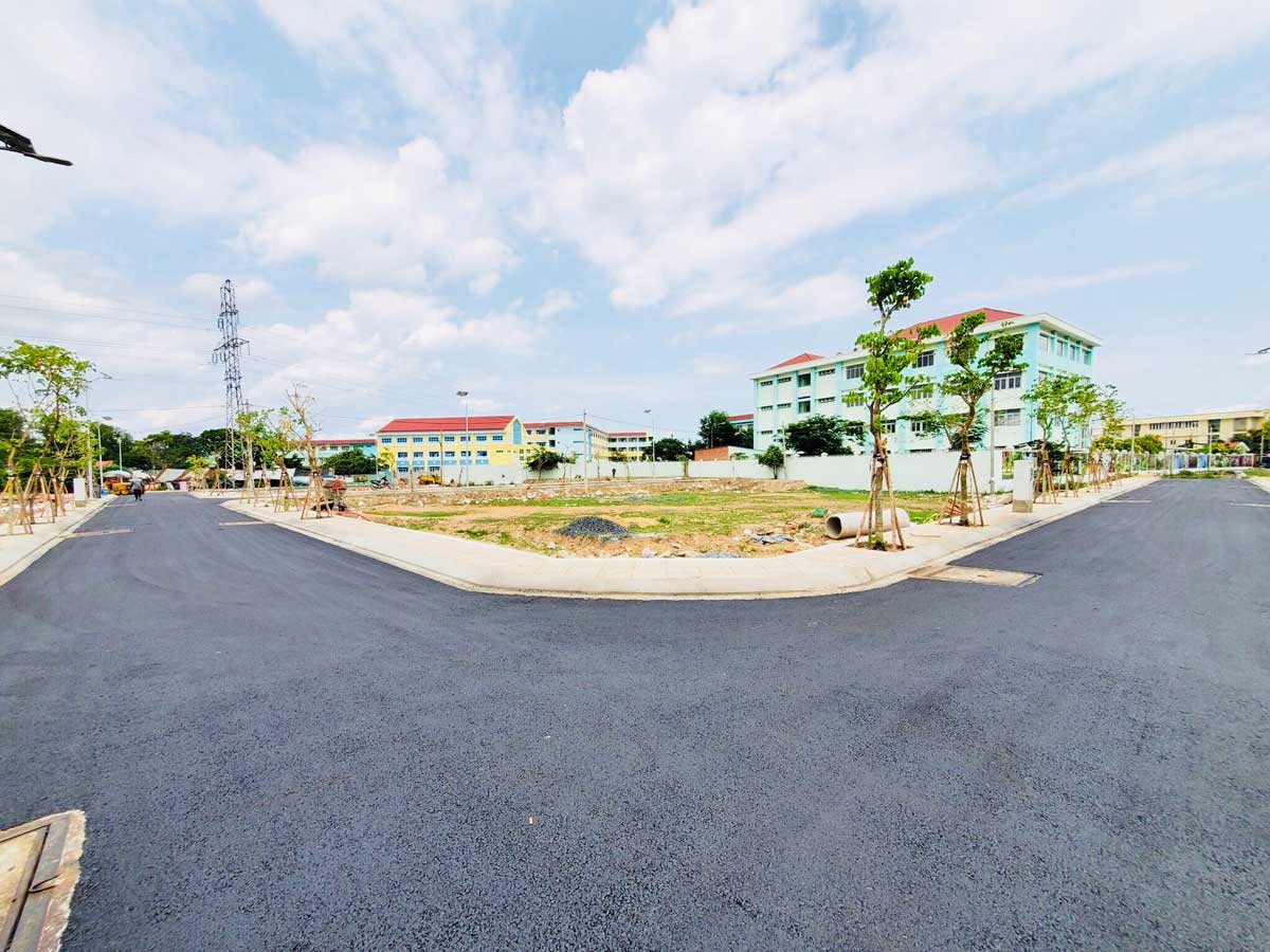 tien do thi cong thuc te du an saigon west garden - DỰ &Aacute;N SAIGON WEST GARDEN B&Igrave;NH T&Acirc;N