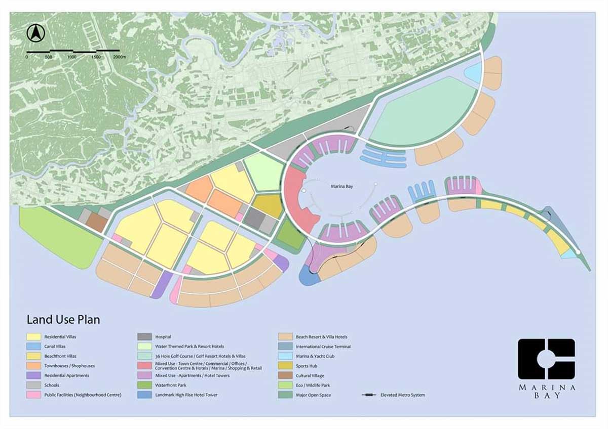 Ph&acirc;n Khu Vinhomes Cần Giờ