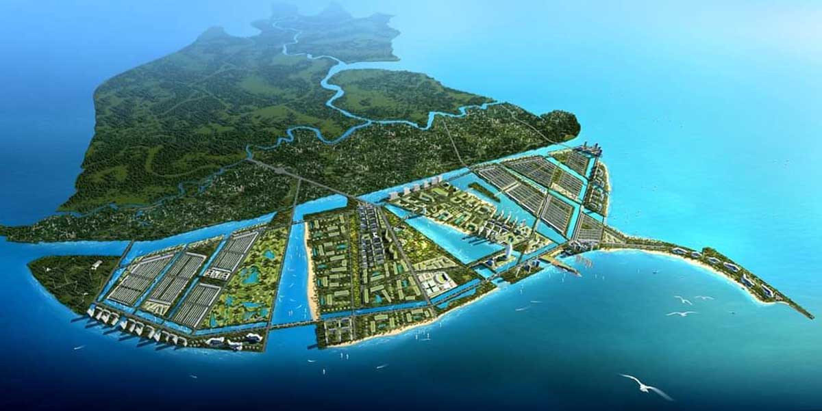 Vinhomes Cần Giờ