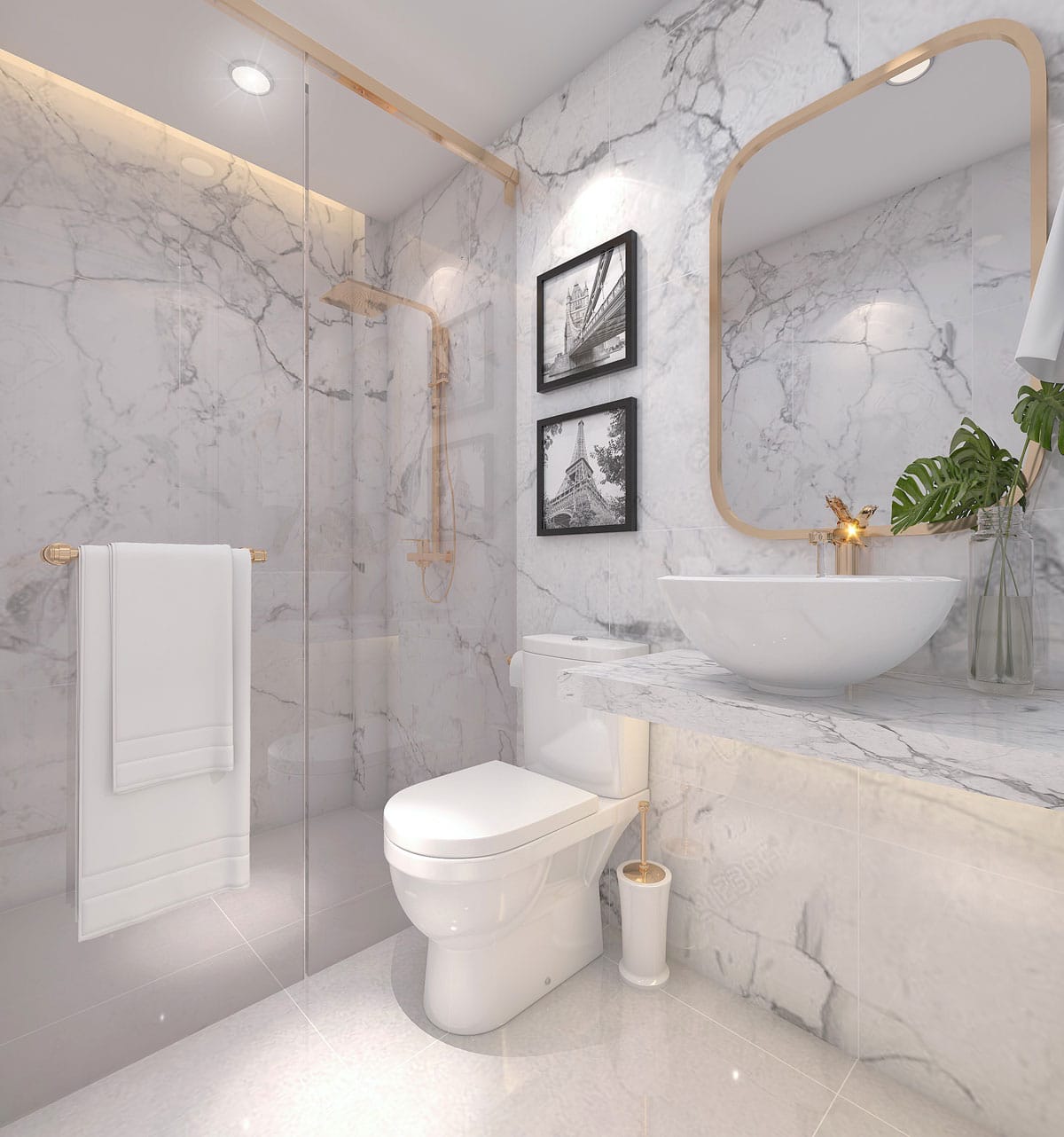 Toilet