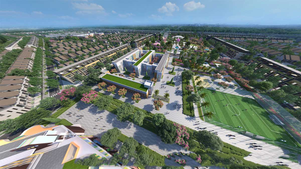 Trường học
