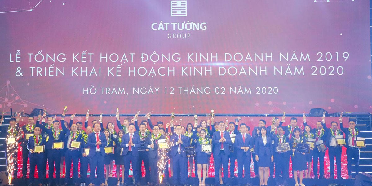 Công ty Cát Tường Group Công ty Cát Tường Group