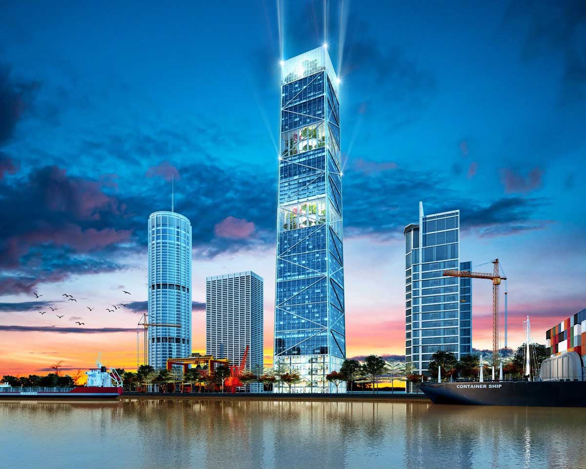 FLC Diamond 72 Tower FLC Diamond 72 Tower