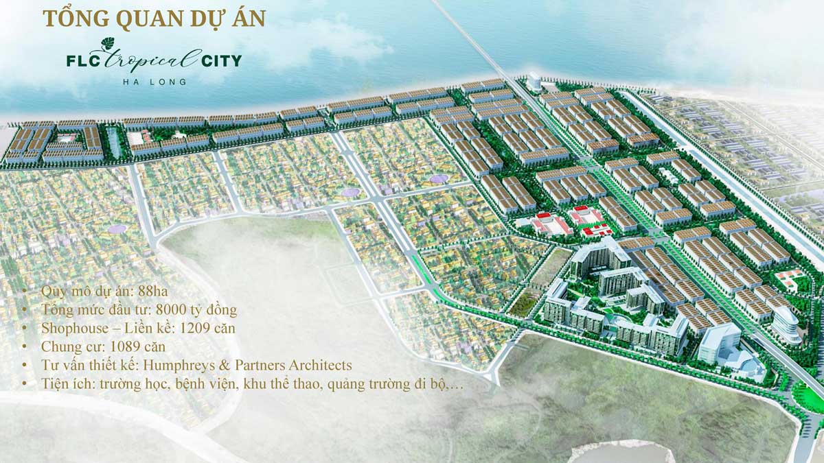 FLC Tropical City Ha Long 2 FLC Tropical City Ha Long 2