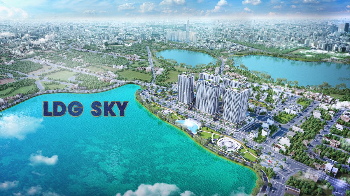 C&ocirc;ng bố LDG Sky B&igrave;nh Nguy&ecirc;n
