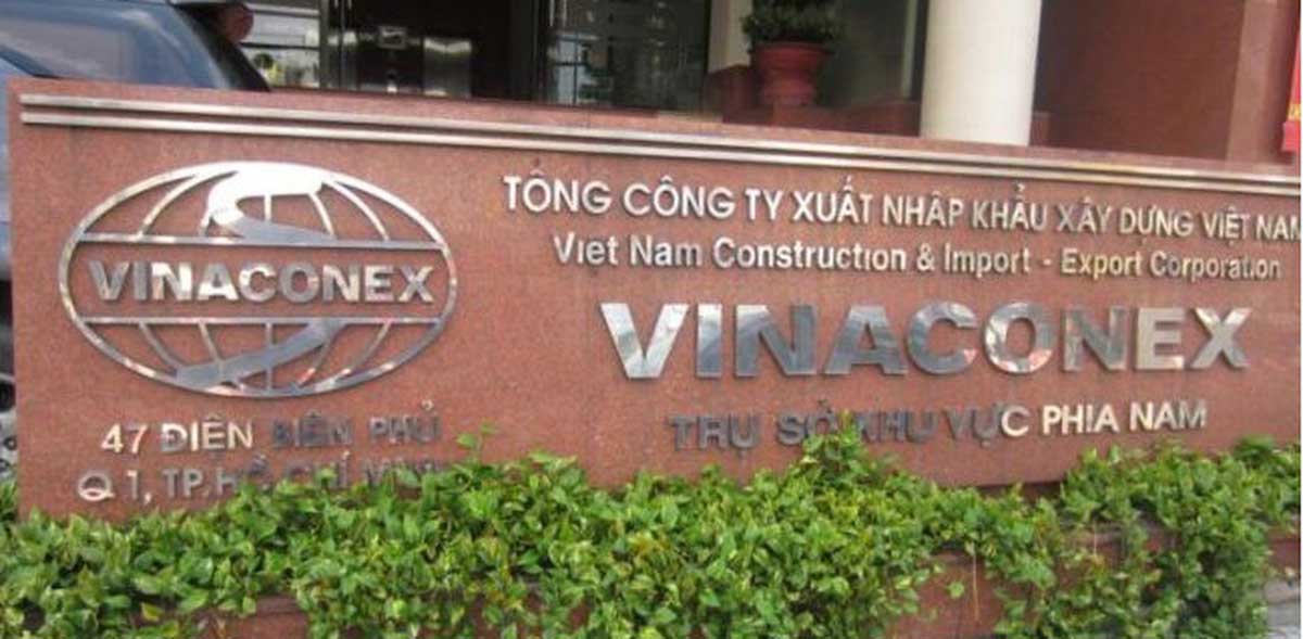 Tổng Công ty cổ phần Xuất nhập khẩu và Xây dựng Việt Nam Tổng Công ty cổ phần Xuất nhập khẩu và Xây dựng Việt Nam