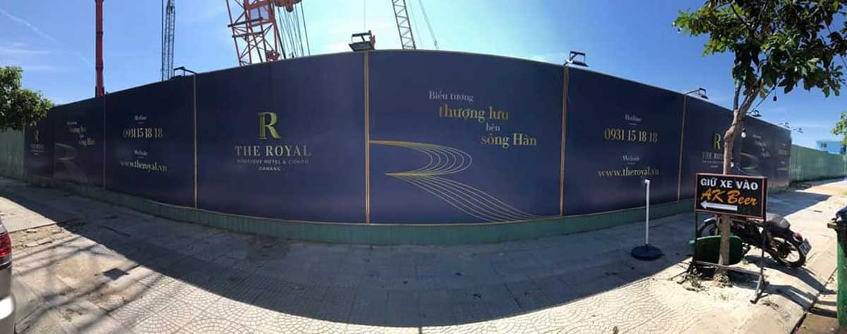 DỰ ÁN CĂN HỘ THE ROYAL ĐÀ NẴNG hinh anh moi nhat tai du an can ho the royal da nang - DỰ ÁN CĂN HỘ THE ROYAL ĐÀ NẴNG