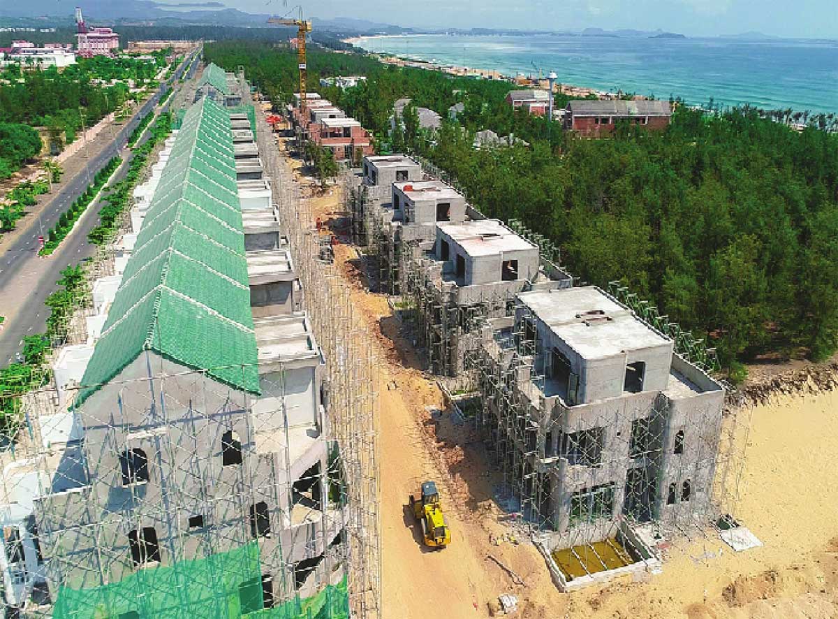 hinh anh thuc te cat noc du an there premium phu yen - THERA PREMIUM TUY H&Ograve;A PH&Uacute; Y&Ecirc;N