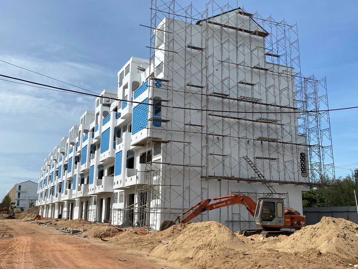 tien do xay dung du an Thera Premium tuy hoa - THERA PREMIUM TUY H&Ograve;A PH&Uacute; Y&Ecirc;N