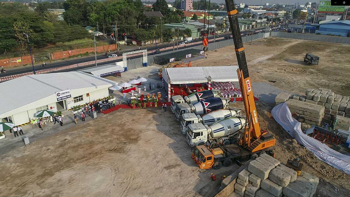 Central - Đơn vị tổng thầu xây dựng uy tín nhất tại Việt Nam Central - Đơn vị tổng thầu xây dựng uy tín nhất tại Việt Nam