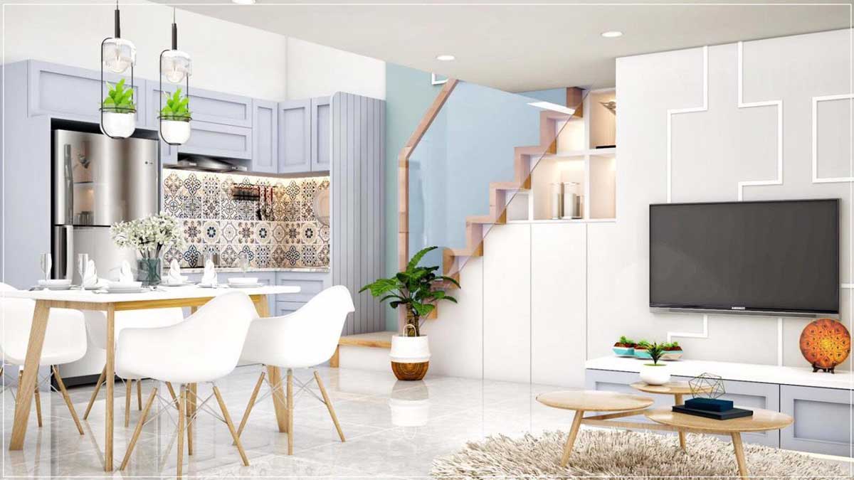 KHU NHÀ Ở DỊCH VỤ PHÚ THUẬN QUẬN 7 bếp căn hộ mini phú thuận quận 7 - KHU NHÀ Ở DỊCH VỤ PHÚ THUẬN QUẬN 7