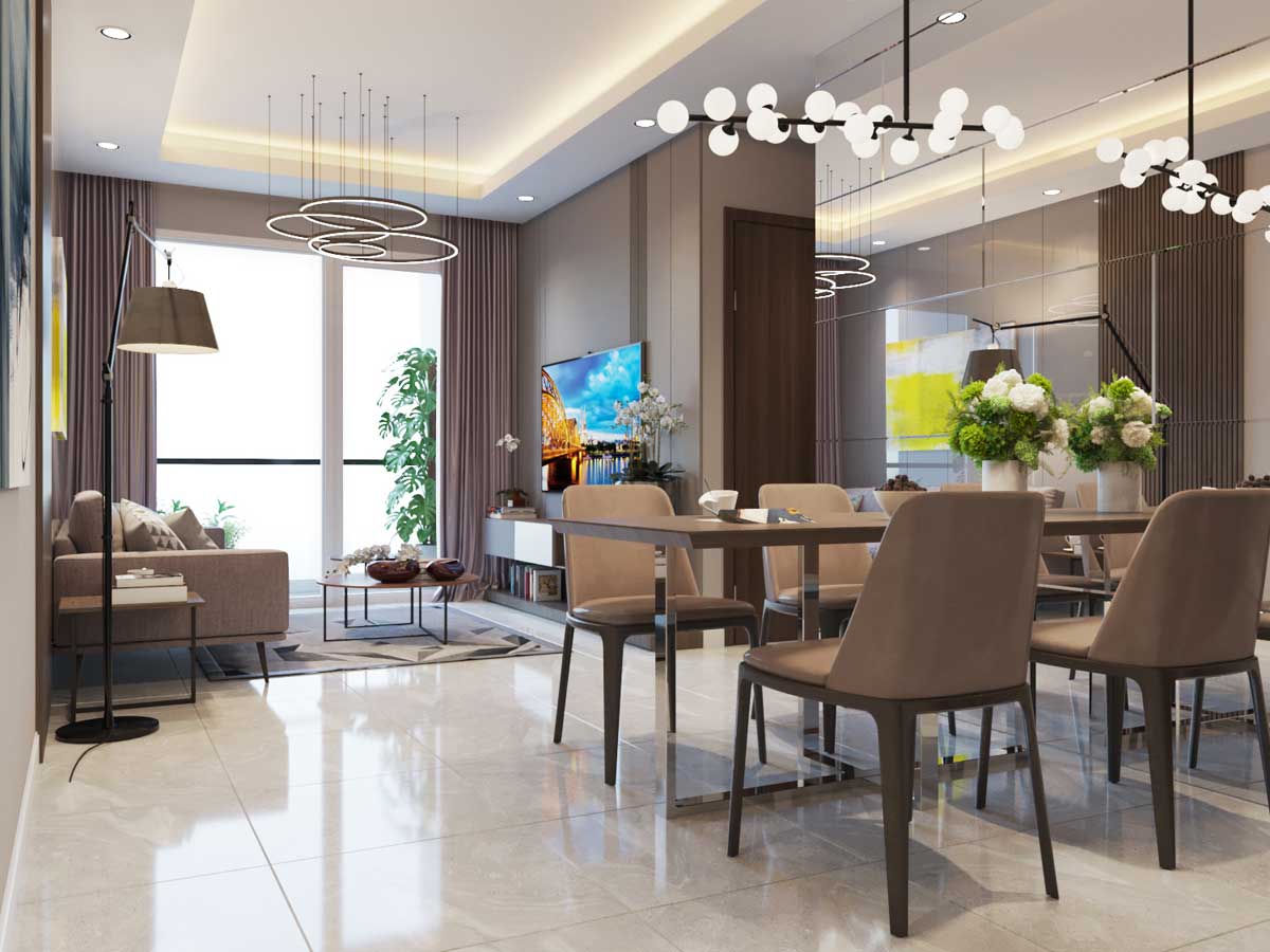 ban an Parkview Apartment - PARKVIEW IRIS TOWER