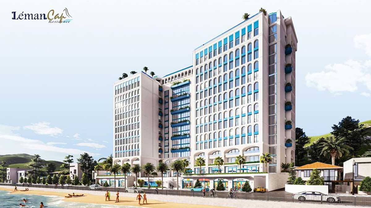 Phối cảnh Dự án Căn hộ Léman Cap Residence Vũng Tàu Phối cảnh Dự án Căn hộ Léman Cap Residence Vũng Tàu