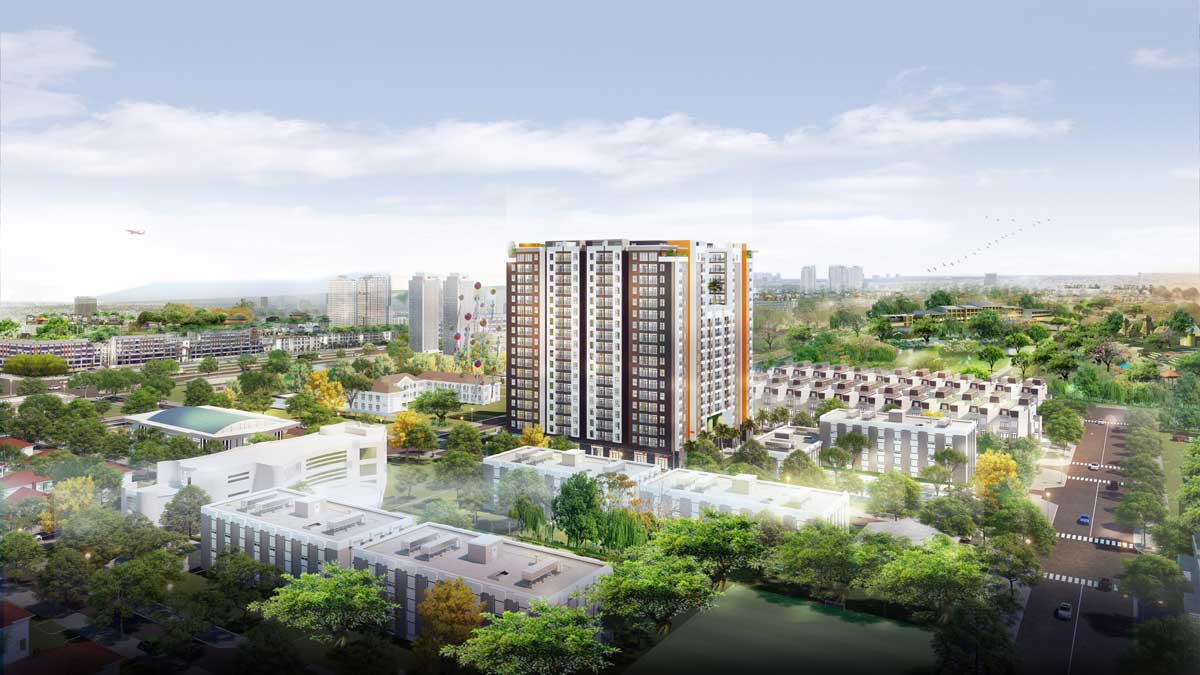 Tổng thể Dự án Căn hộ Osimi Phú Mỹ Bà Rịa Vũng Tàu Tổng thể Dự án Căn hộ Osimi Phú Mỹ Bà Rịa Vũng Tàu