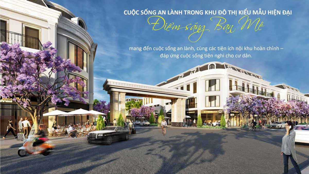 Điểm sáng Ban Mê Điểm sáng Ban Mê