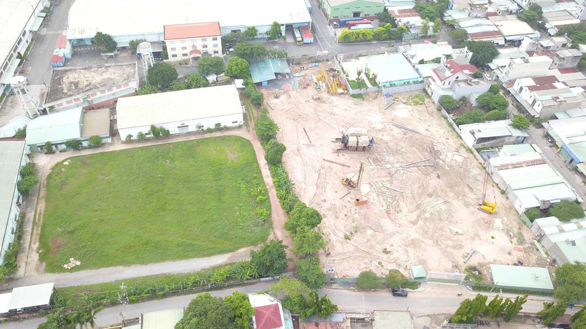 hinh anh thuc te du an can ho parkview apartment binh duong - PARKVIEW IRIS TOWER