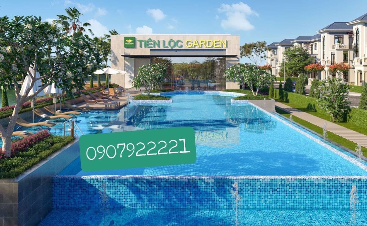 Tiện ích Hồ bơi tại Phân khu Valerich Tiến Lộc Garden Tiện ích Hồ bơi tại Phân khu Valerich Tiến Lộc Garden