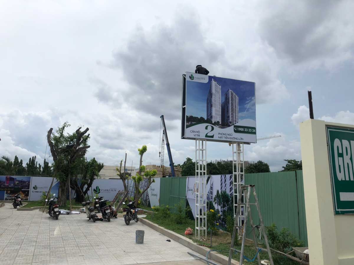 khu nha mau parkview apartment thuan an - PARKVIEW IRIS TOWER