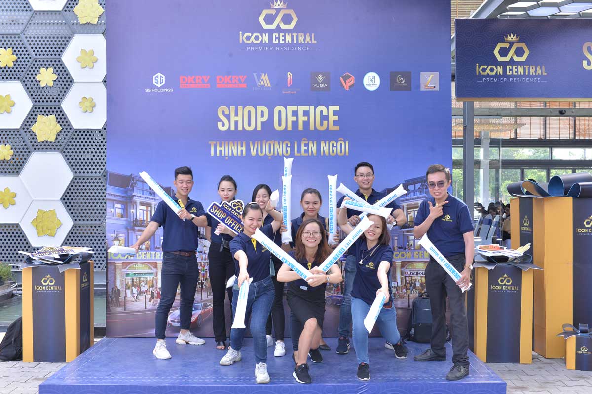 le ra quan shop office icon central di an - SHOP OFFICE ICON CENTRAL DĨ AN B&Igrave;NH DƯƠNG