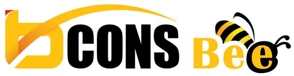 logo bcons bee - BCONS BEE DĨ AN B&Igrave;NH DƯƠNG