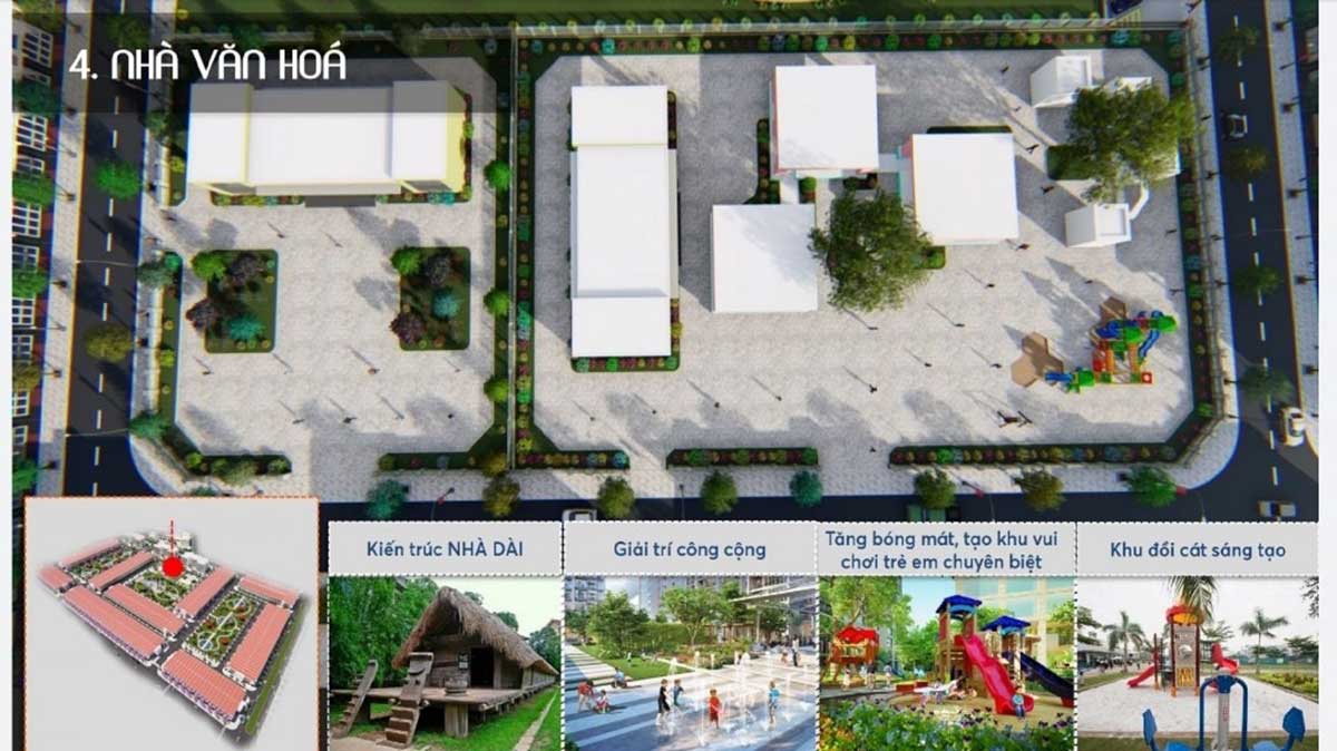 Nhà Văn Hóa Nhà Văn Hóa
