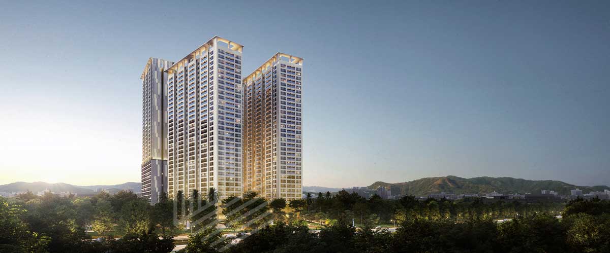 Dự án Anderson Park Thuận An Bình Dương Dự án Anderson Park Thuận An Bình Dương