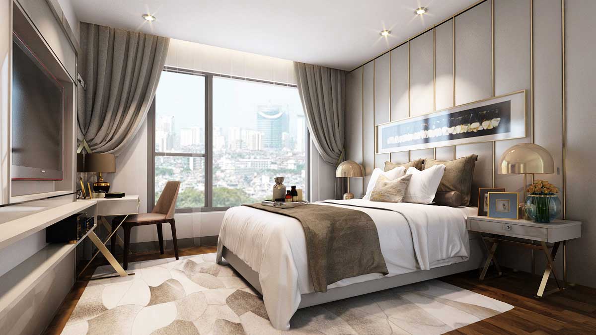 phong ngu master can ho gem premium thu duc - GEM PREMIUM THỦ ĐỨC